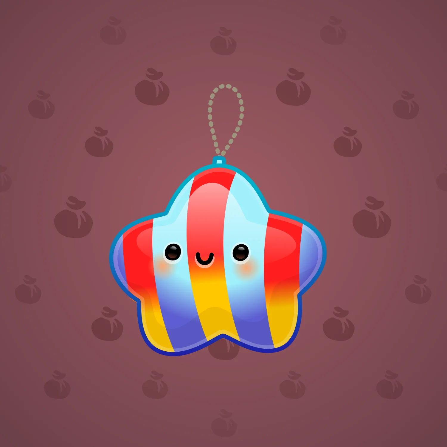 Hanging Star