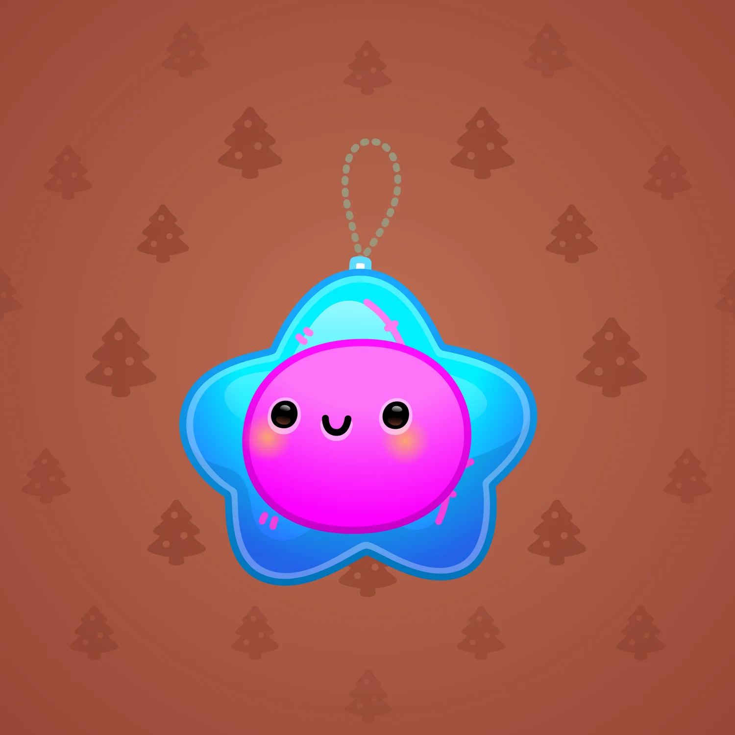 Hanging Star