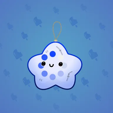 Hanging Star #20462