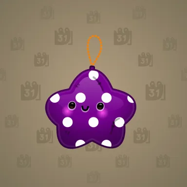Hanging Star #222
