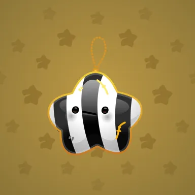 Hanging Star #22803