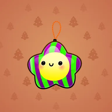 Hanging Star #230