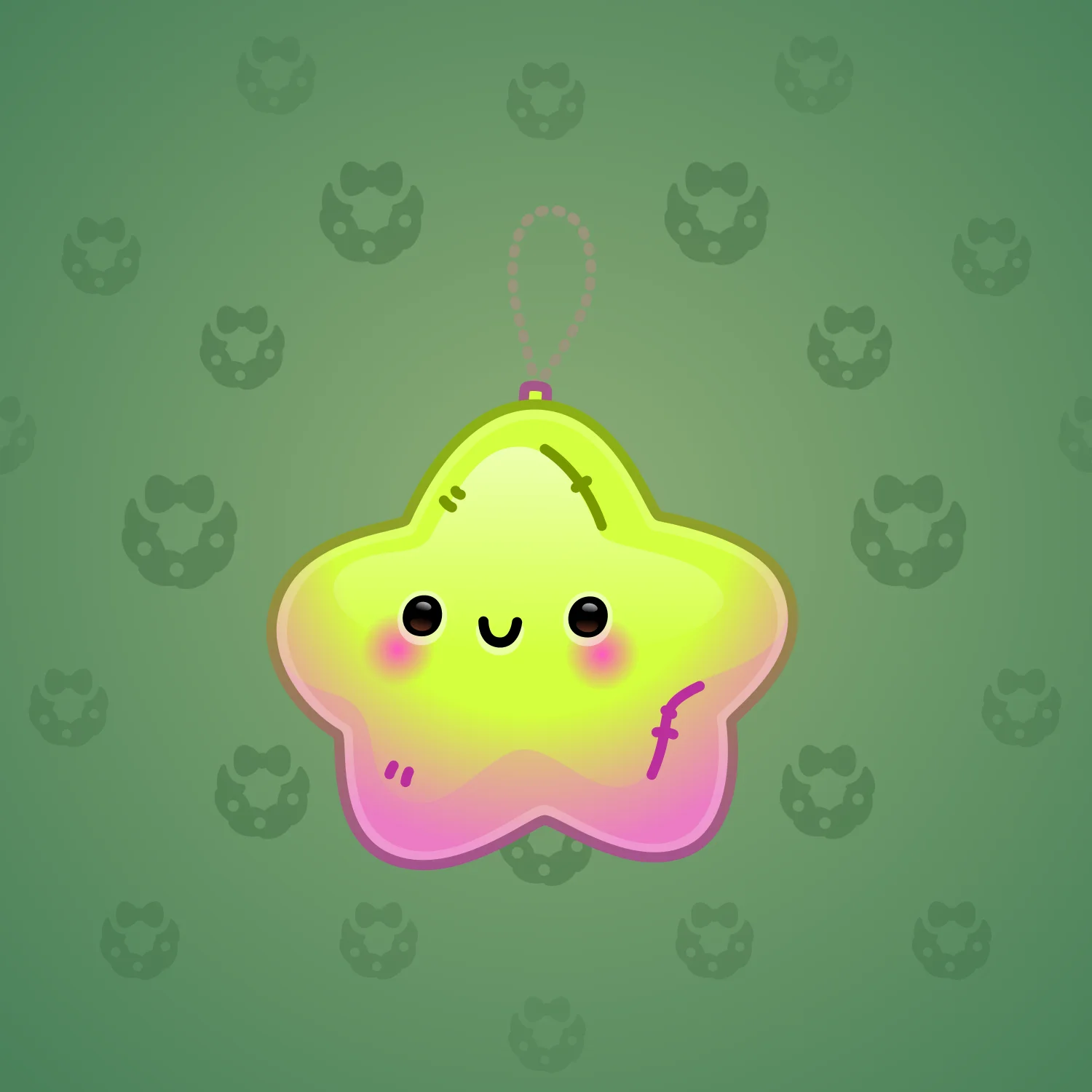 Hanging Star
