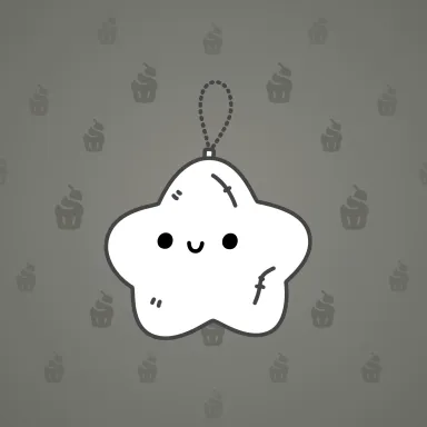 Hanging Star #26007