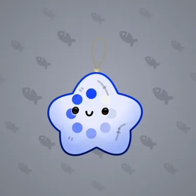 Hanging Star #26286