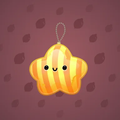 Hanging Star #278