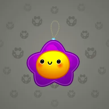 Hanging Star #28598