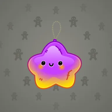 Hanging Star #29999