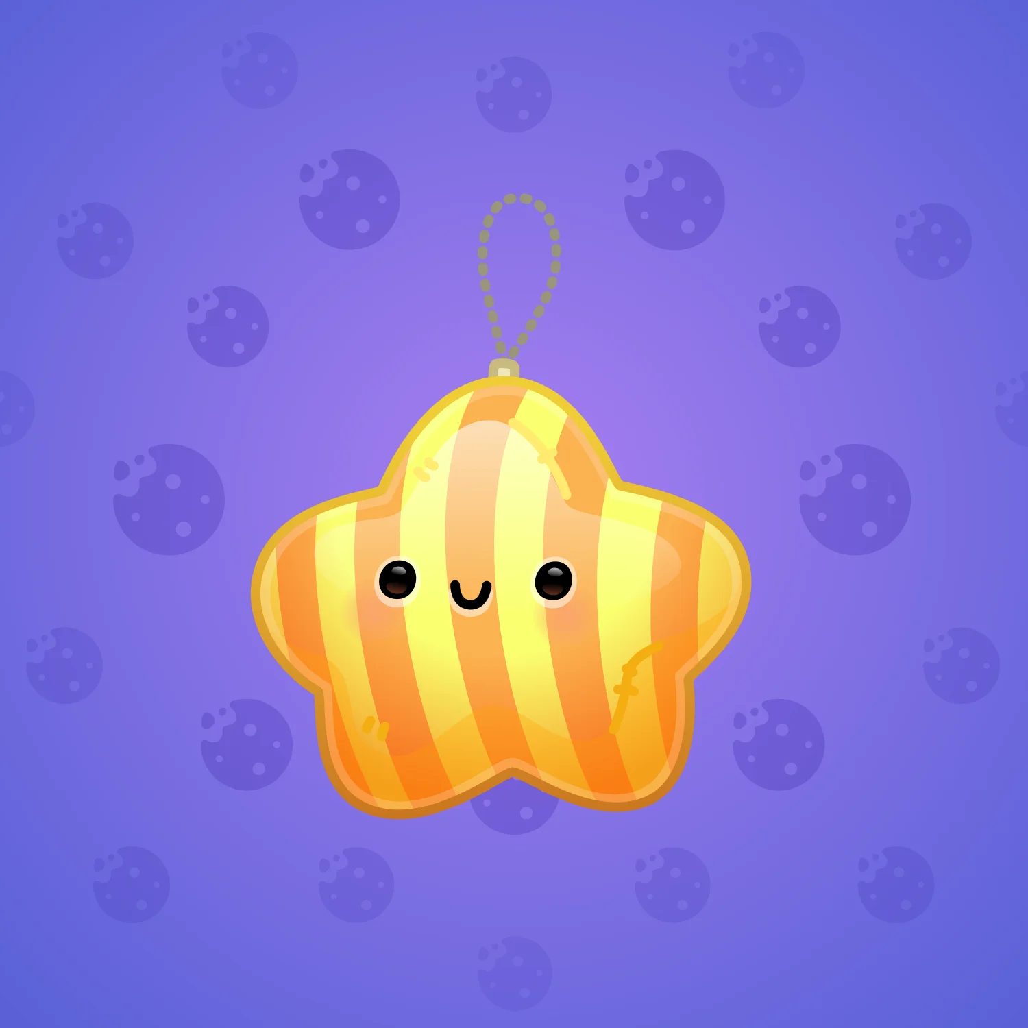 Hanging Star #30763