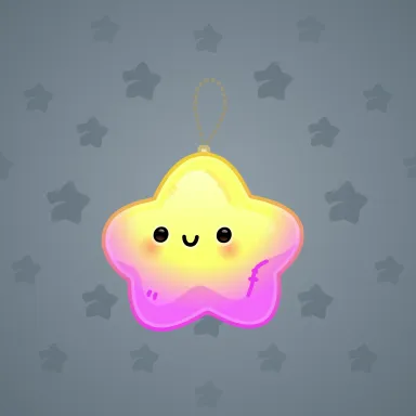 Hanging Star
