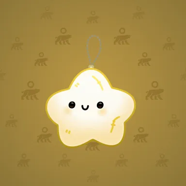 Hanging Star #31659