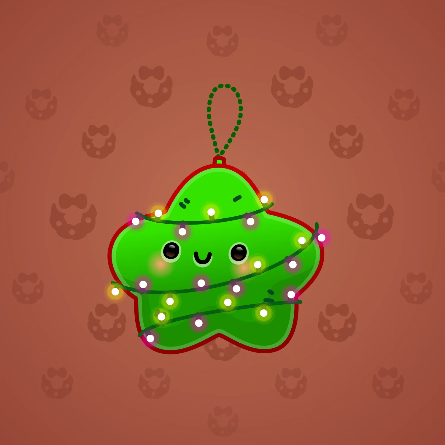 Hanging Star