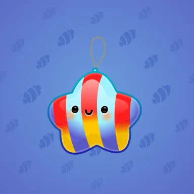 Hanging Star #31750