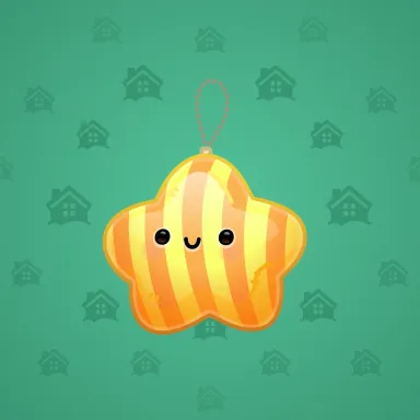 Hanging Star #31756