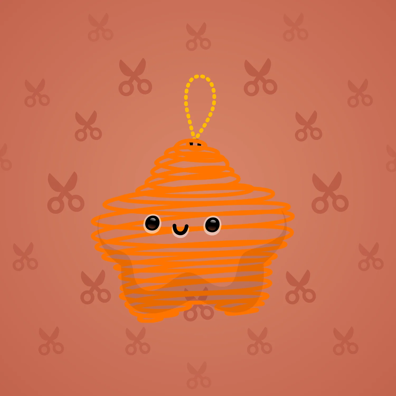 Hanging Star #32837