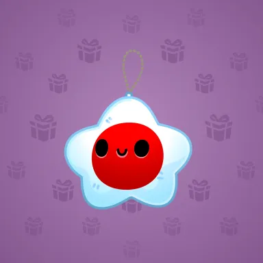 Hanging Star #32860