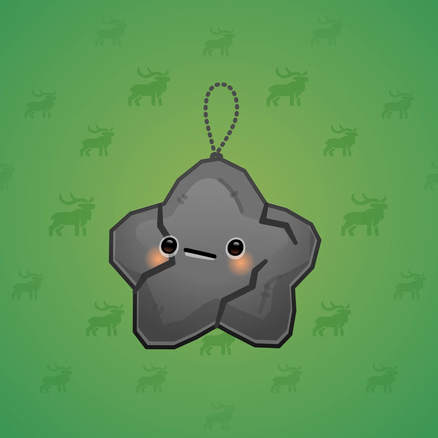 Hanging Star #33768