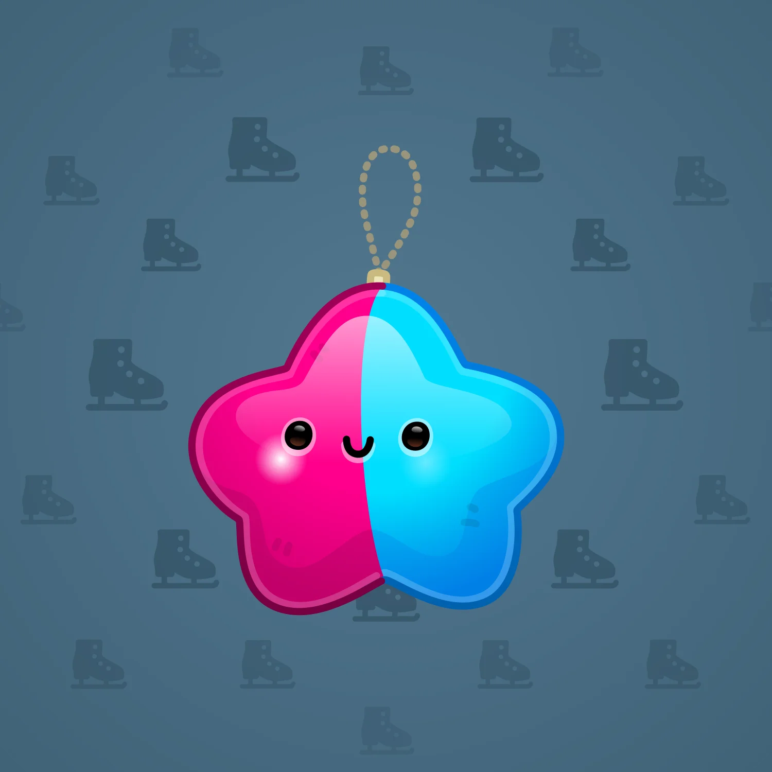 Hanging Star #35314