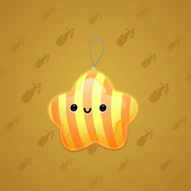 Hanging Star #35387
