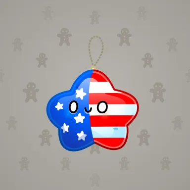 Hanging Star
