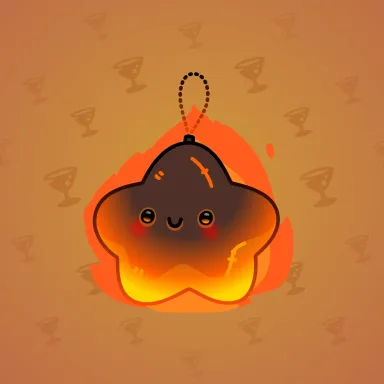Hanging Star #36337