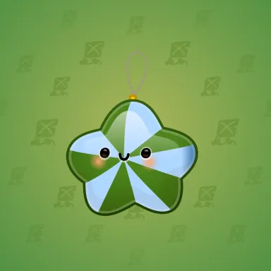 Hanging Star #36411