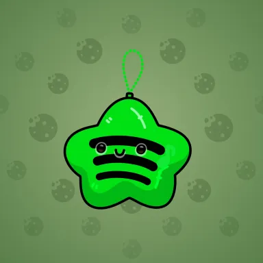 Hanging Star