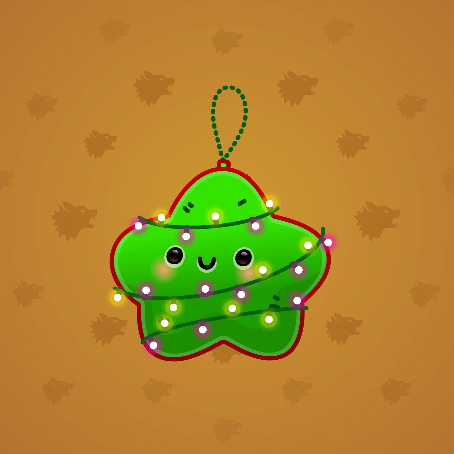 Hanging Star #41050