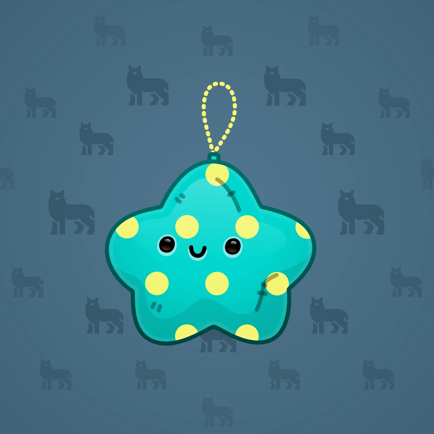 Hanging Star #41934
