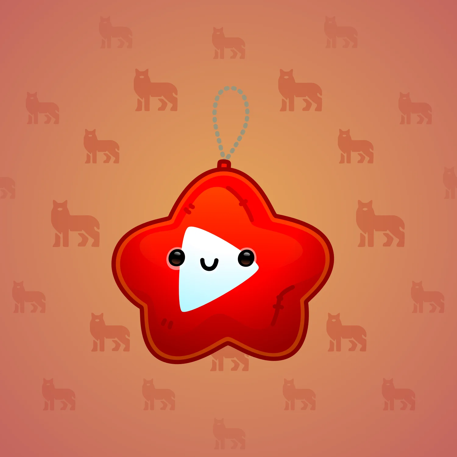 Hanging Star #42722