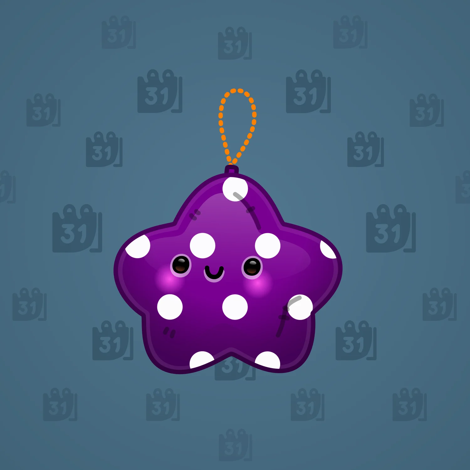 Hanging Star #43583