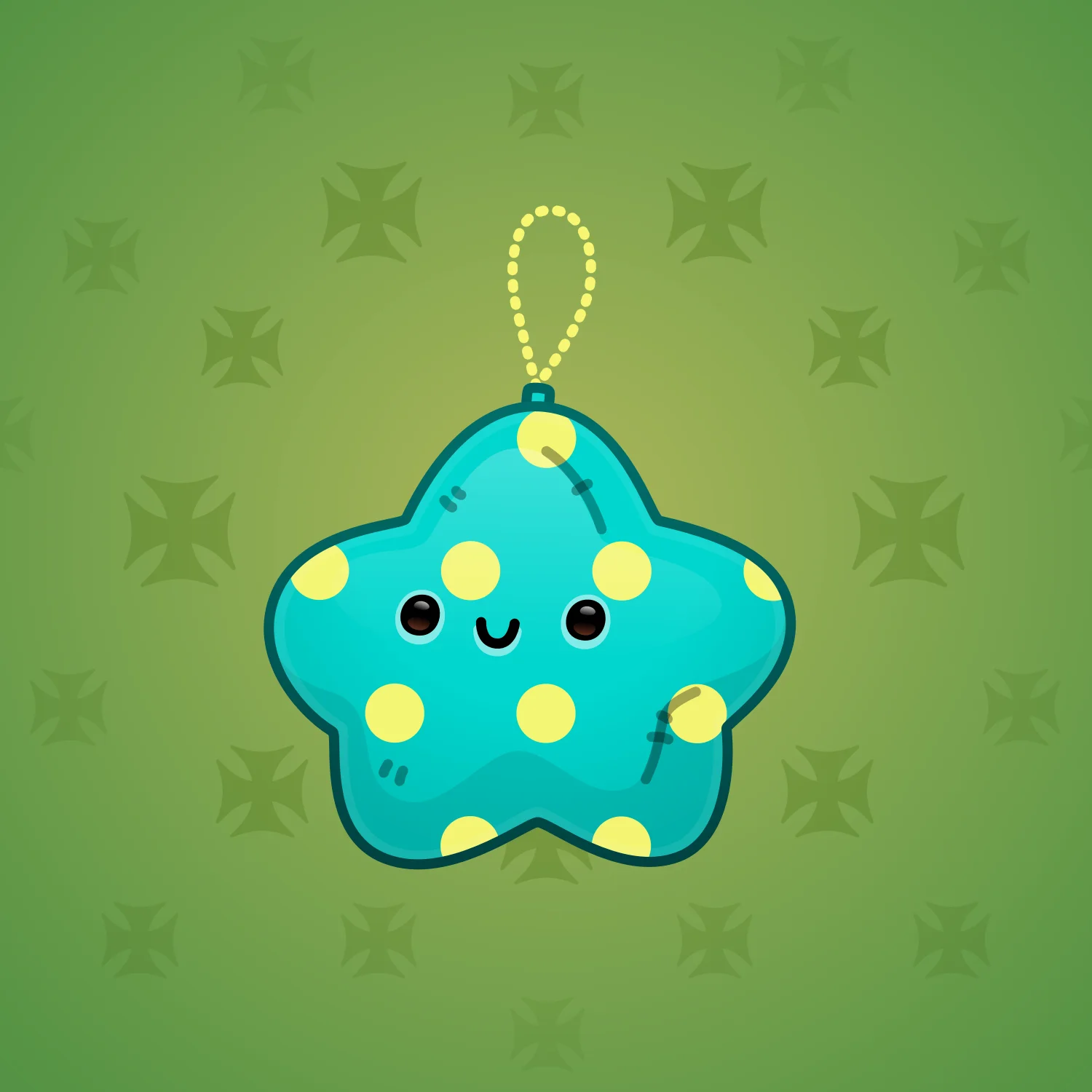 Hanging Star