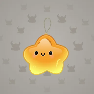 Hanging Star #44233
