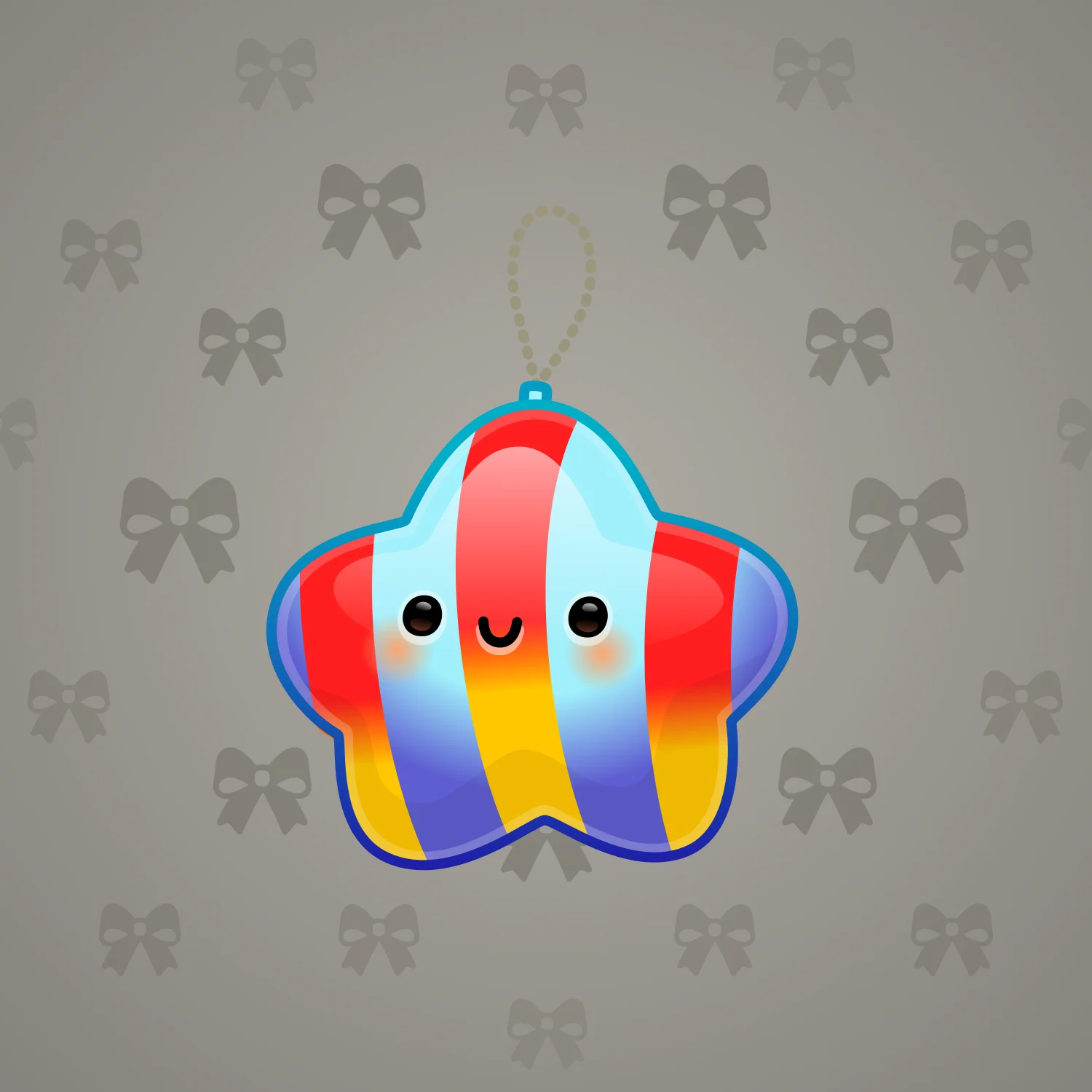 Hanging Star