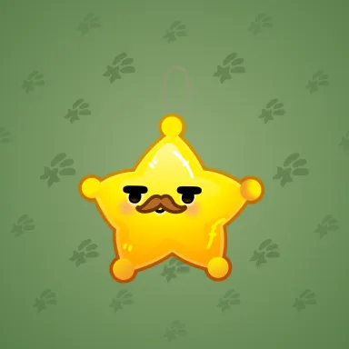 Hanging Star