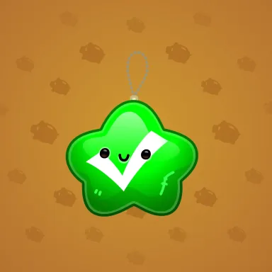 Hanging Star #4798