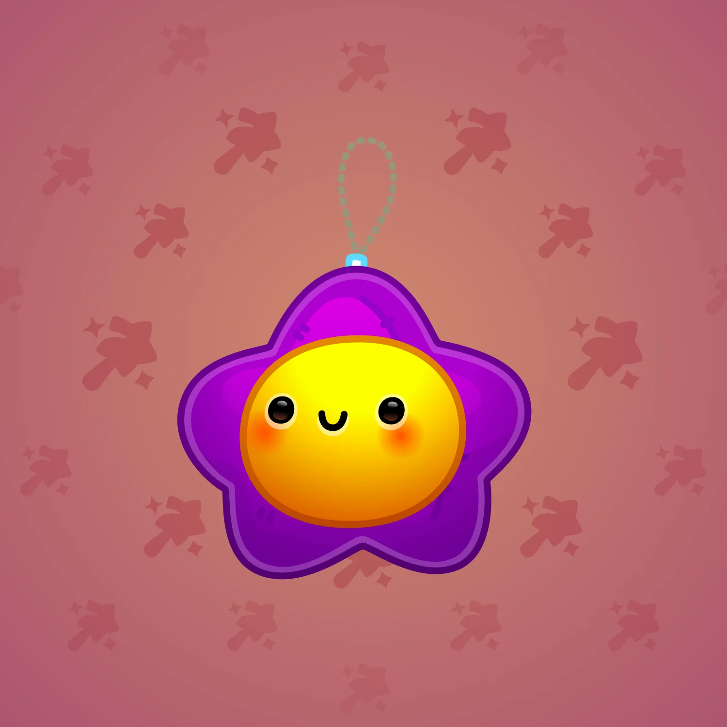Hanging Star