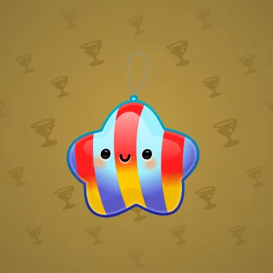 Hanging Star #70