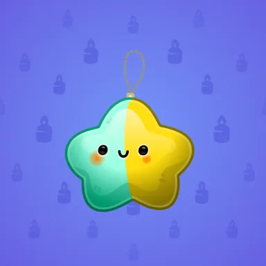 Hanging Star #9420