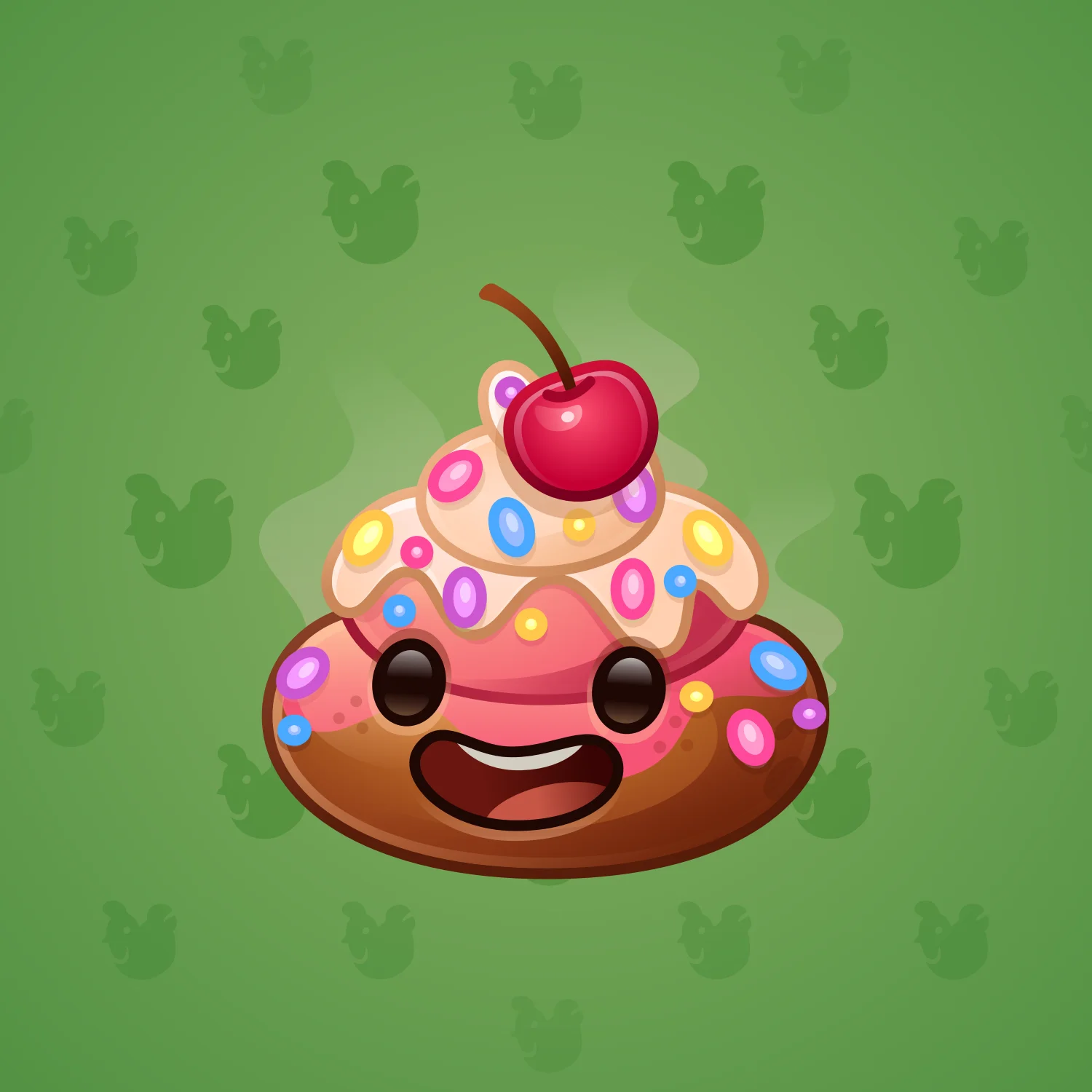 Happy Brownie
