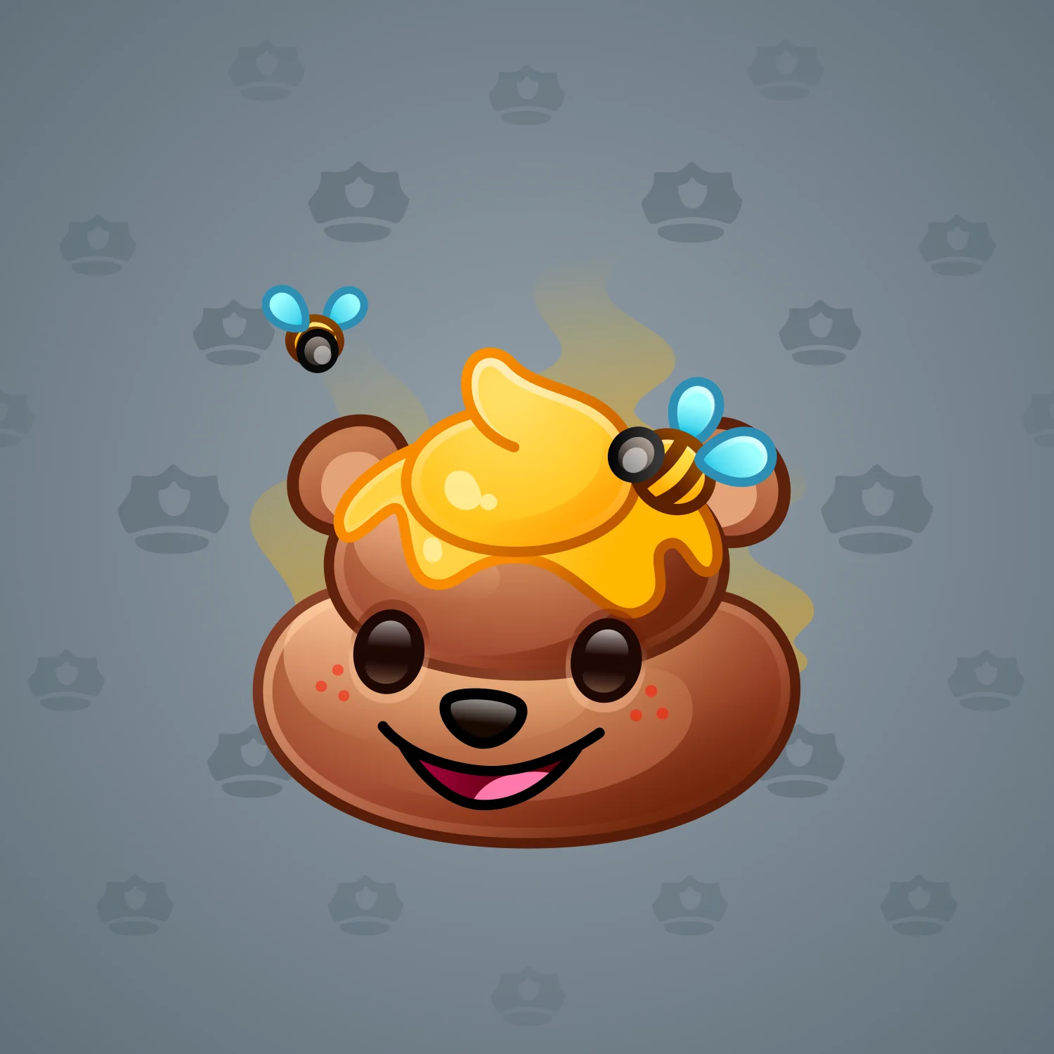 Happy Brownie