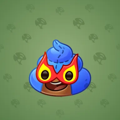 Happy Brownie #112616
