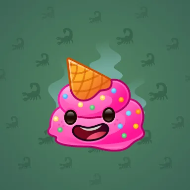 Happy Brownie #112768