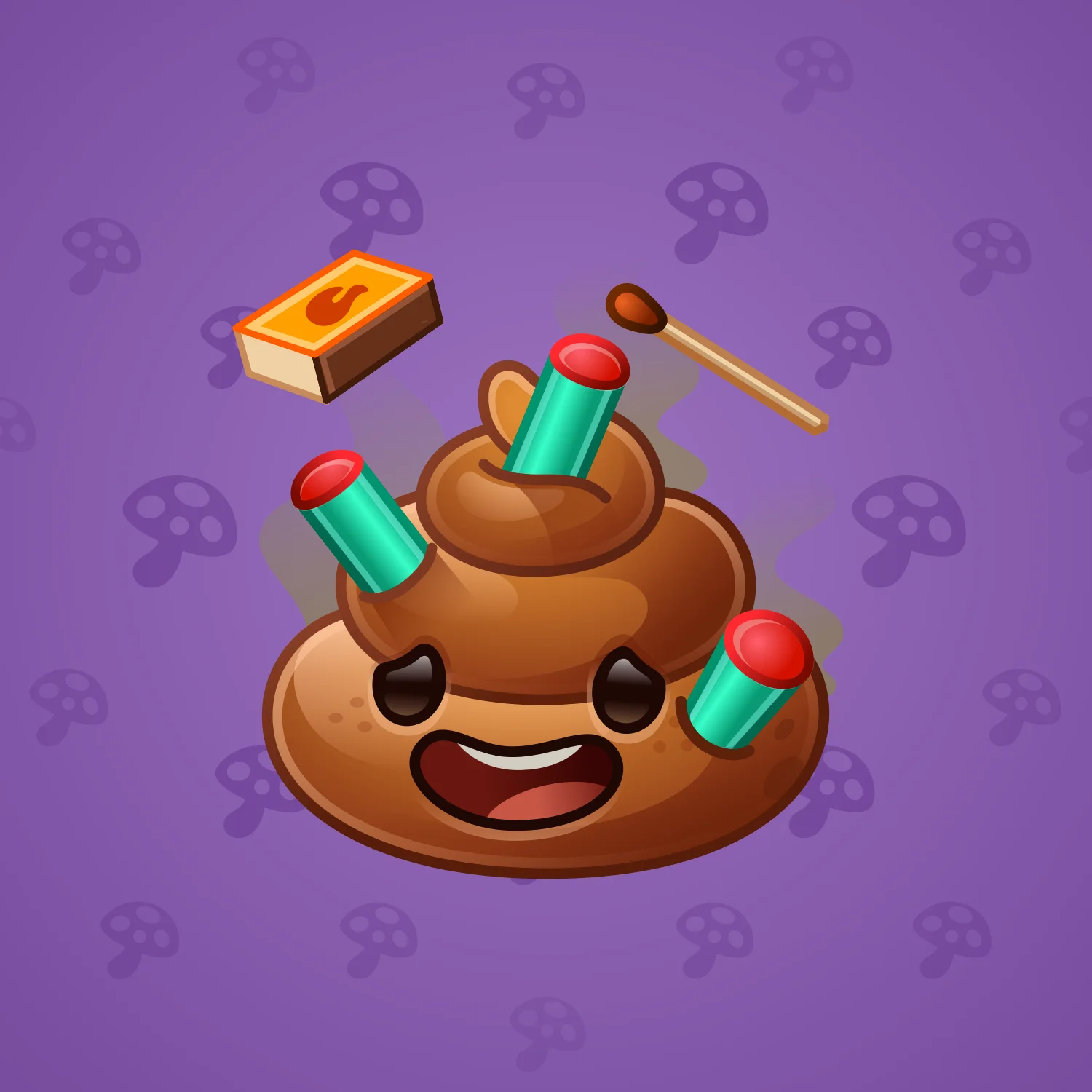 Happy Brownie #113224
