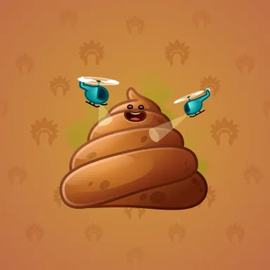 Happy Brownie
