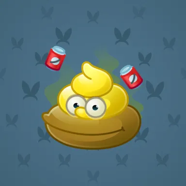Happy Brownie #114111