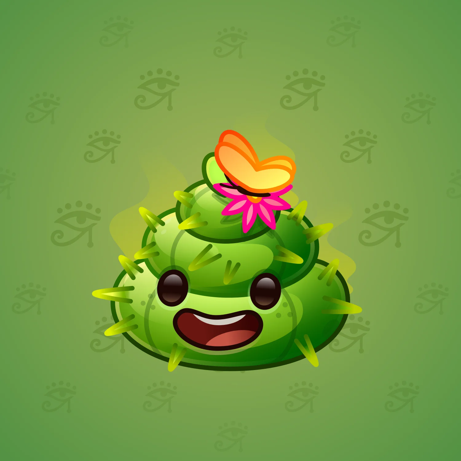 Happy Brownie #119269