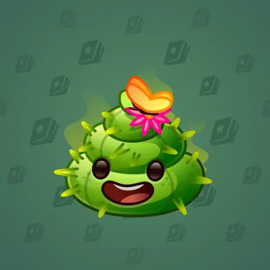 Happy Brownie #12125