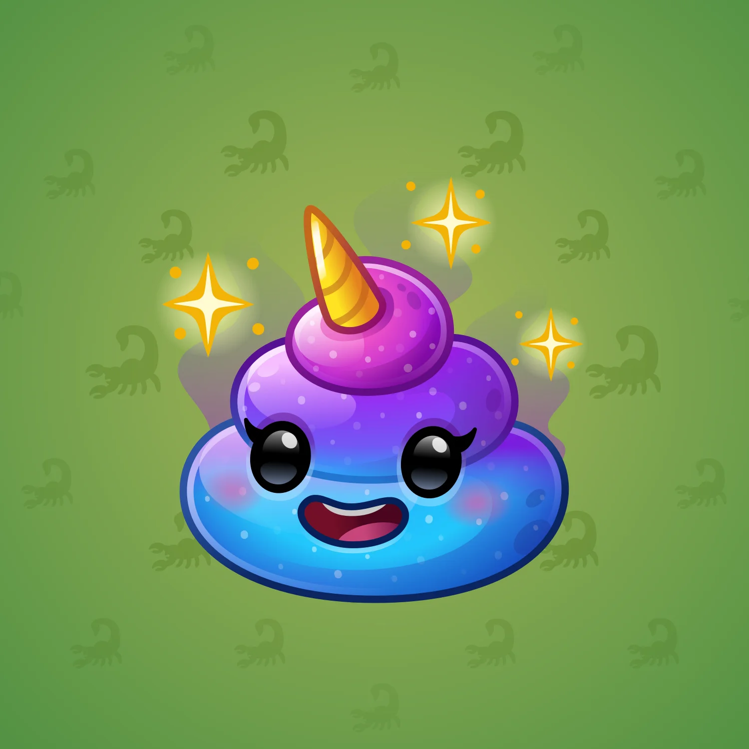 Happy Brownie