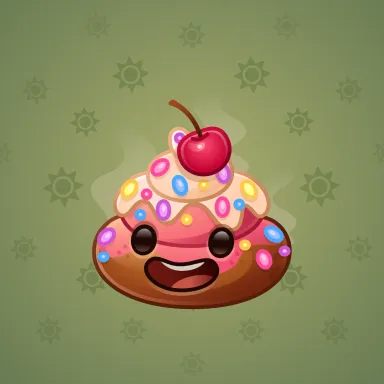 Happy Brownie